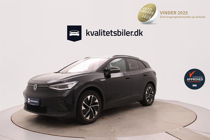 Sort VW ID.4 fra 2022