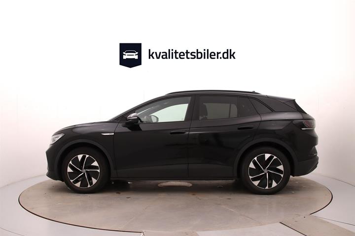 Sort VW ID.4 fra 2022