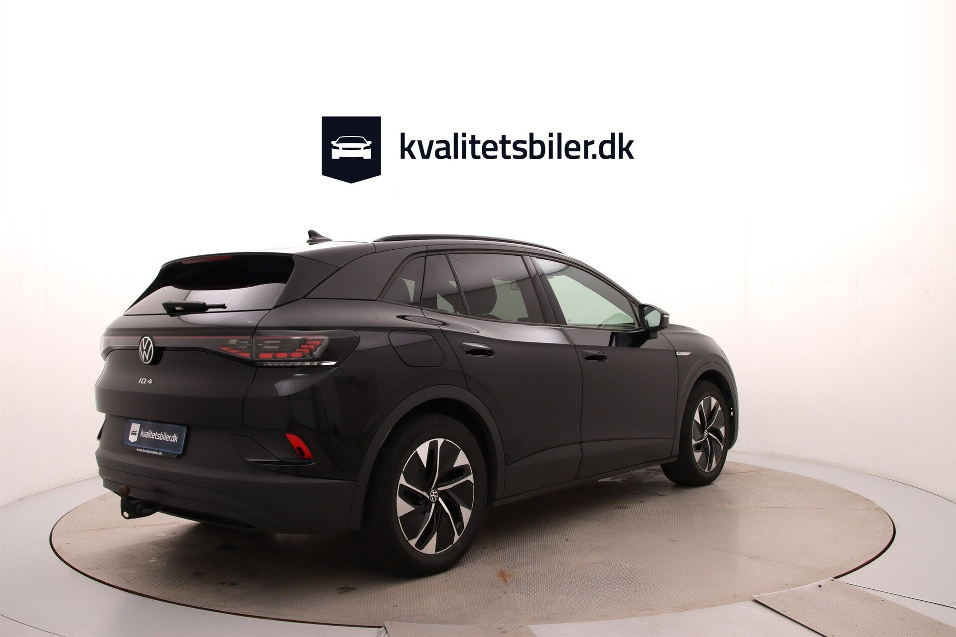 Sort VW ID.4 fra 2022