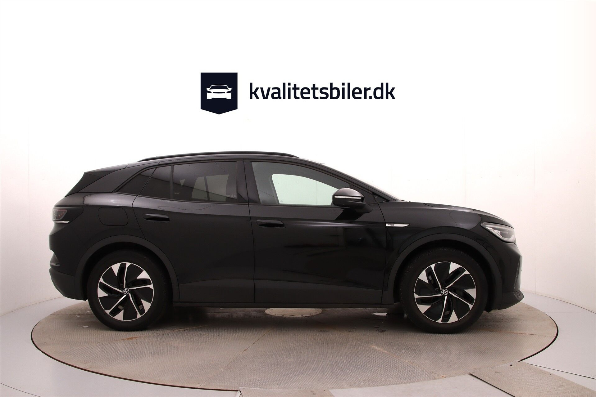 Sort VW ID.4 fra 2022