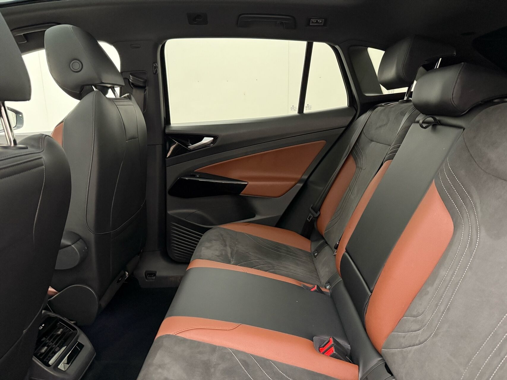 Sort VW ID.4 fra 2022