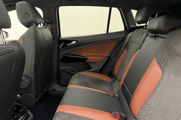 Sort VW ID.4 fra 2022