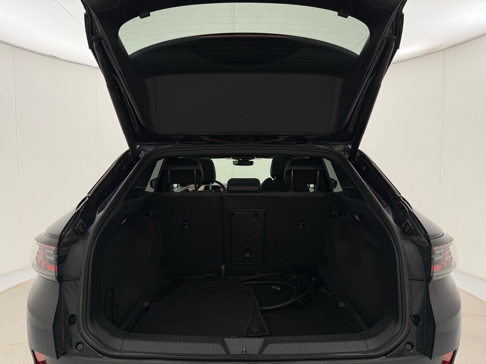 Sort VW ID.4 fra 2022