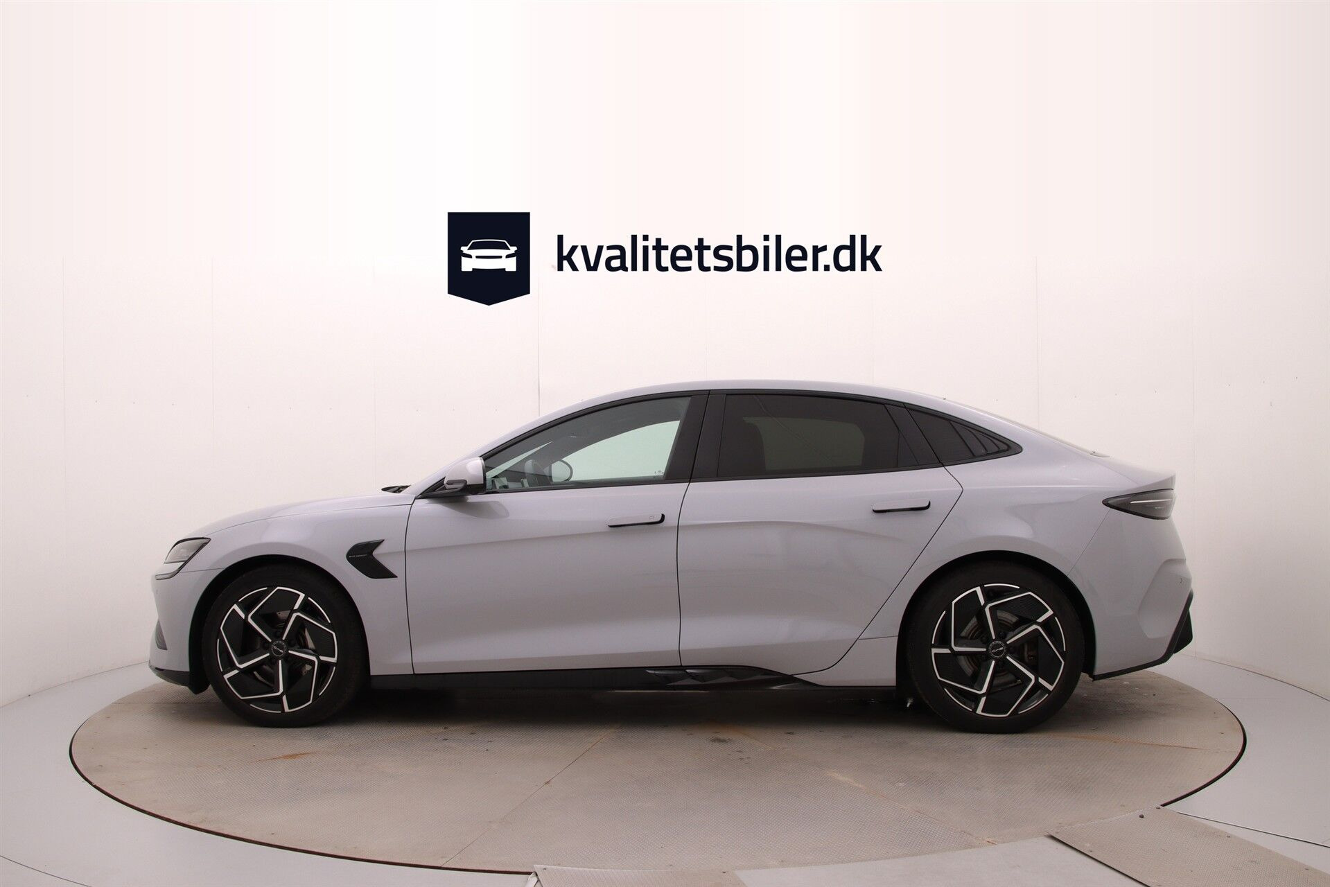Grå BYD Seal fra 2024