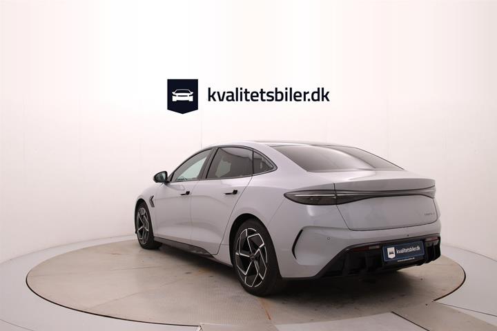 Grå BYD Seal fra 2024