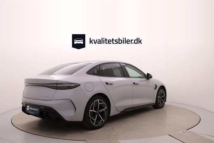 Grå BYD Seal fra 2024