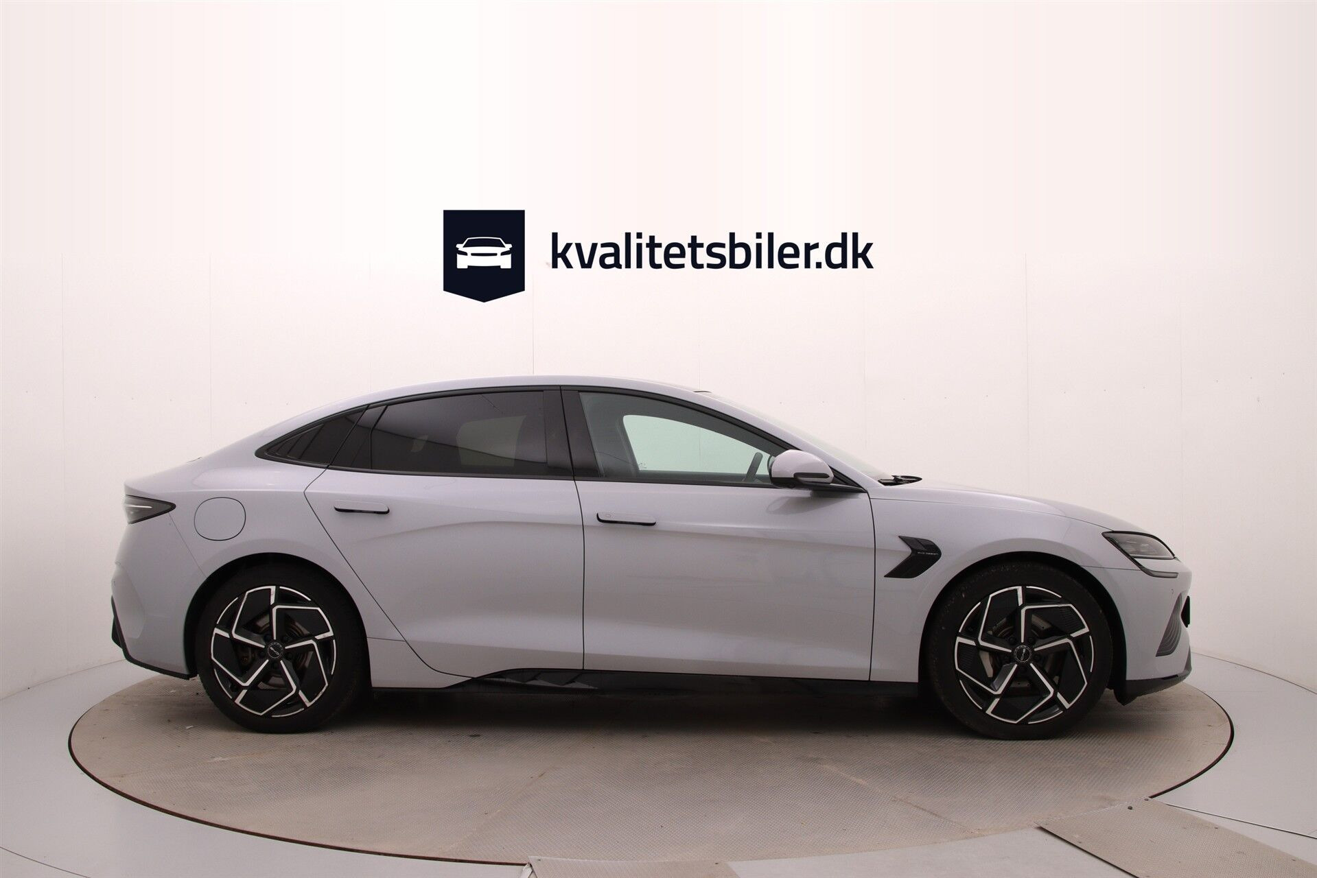Grå BYD Seal fra 2024