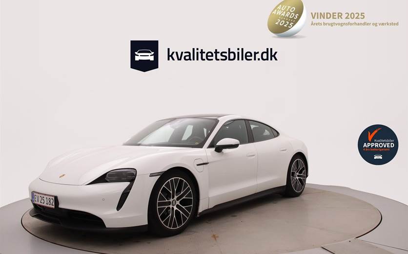 Porsche Taycan EL Performance+ 476HK 4d Aut.