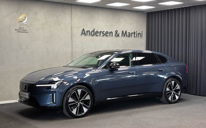 Volvo ES90 Single Motor Extended Range Plus 333HK Aut.