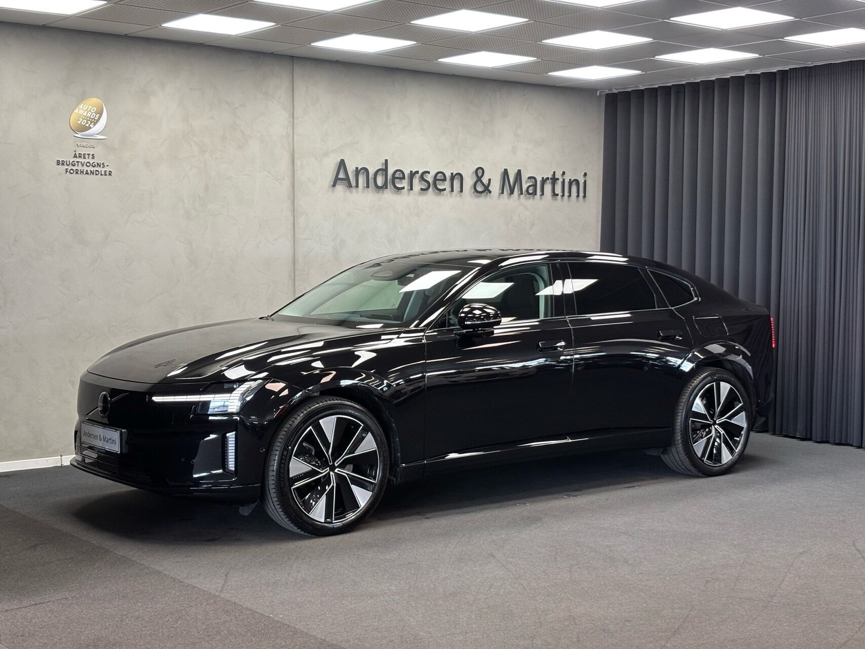 Volvo ES90 Single Motor Extended Range Plus 333HK Aut.