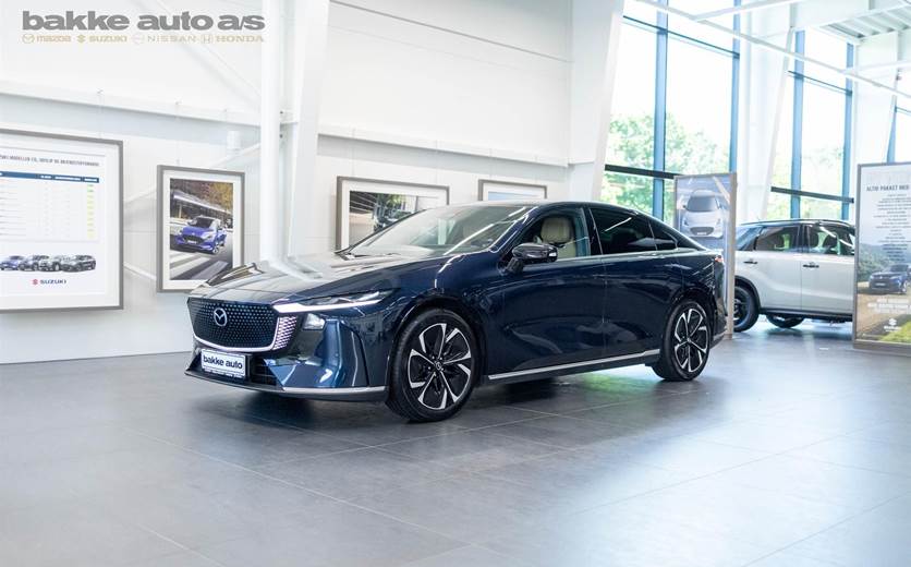 Mazda 6e EL Takumi Plus 258HK 5d Aut.