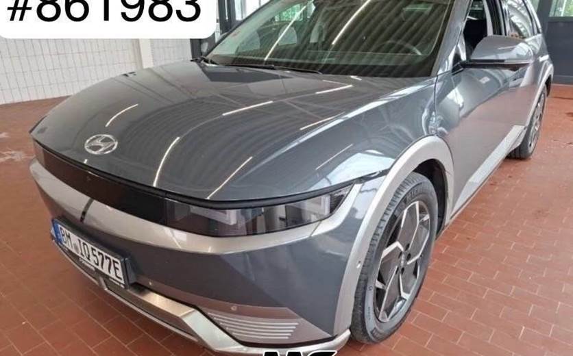 Hyundai Ioniq 5 Electric 77,4 kWh Ultimate 229HK 5d Aut.