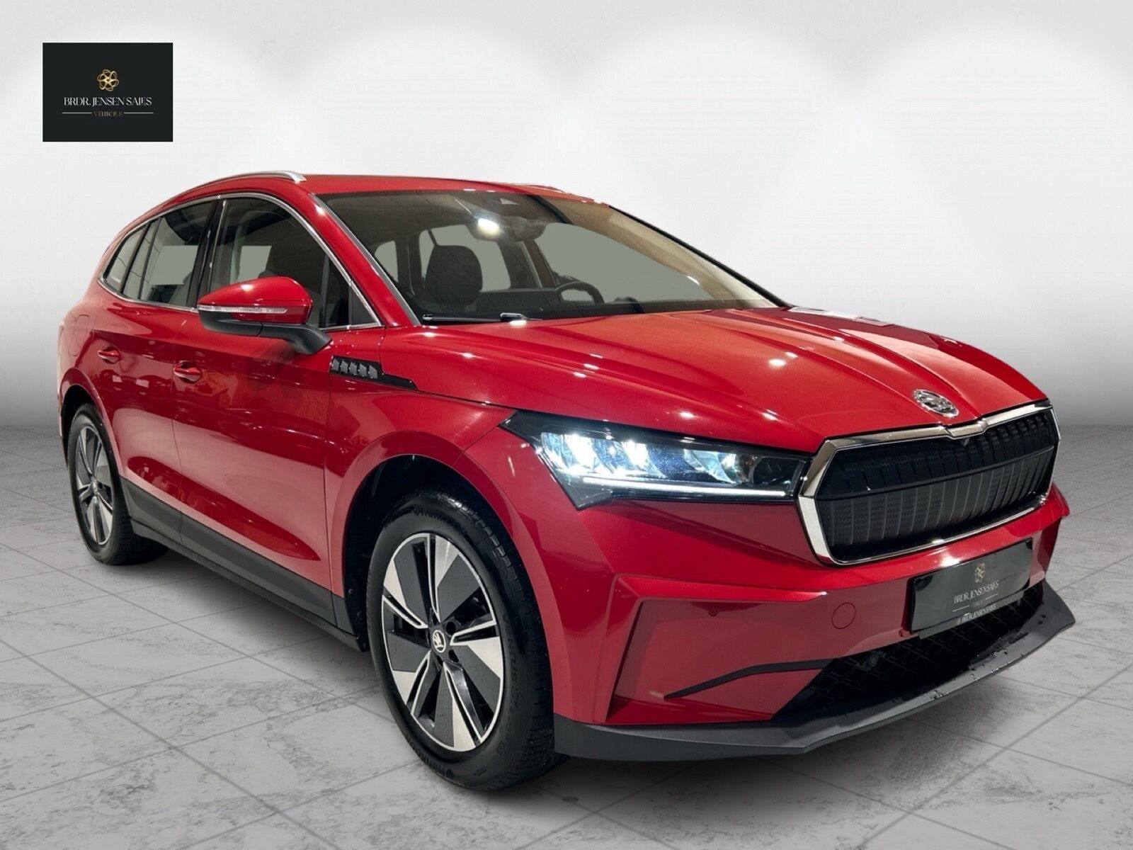 Skoda Enyaq 85x iV 4x4 286HK 5d Aut.
