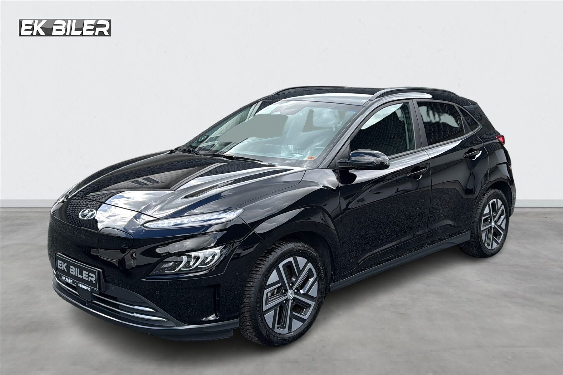 Hyundai Kona EL Advanced 204HK 5d Aut.