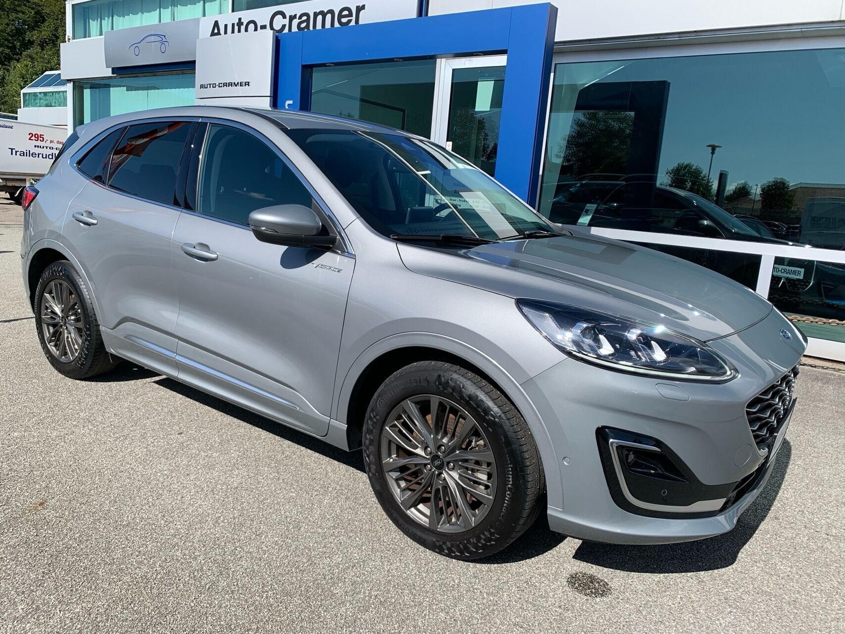 Ford Kuga 2,5 Plugin-hybrid Vignale CVT 225HK 5d Trinl. Gear