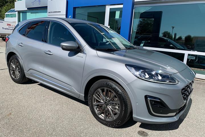 Sølv Ford Kuga fra 2020