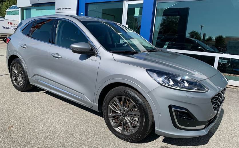Ford Kuga 2,5 Plugin-hybrid Vignale CVT 225HK 5d Trinl. Gear