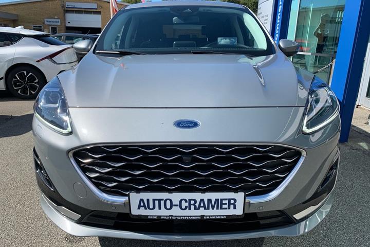 Sølv Ford Kuga fra 2020