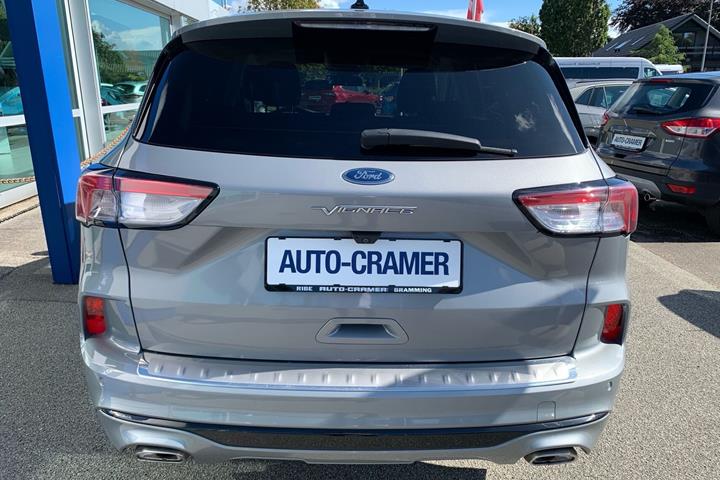 Sølv Ford Kuga fra 2020