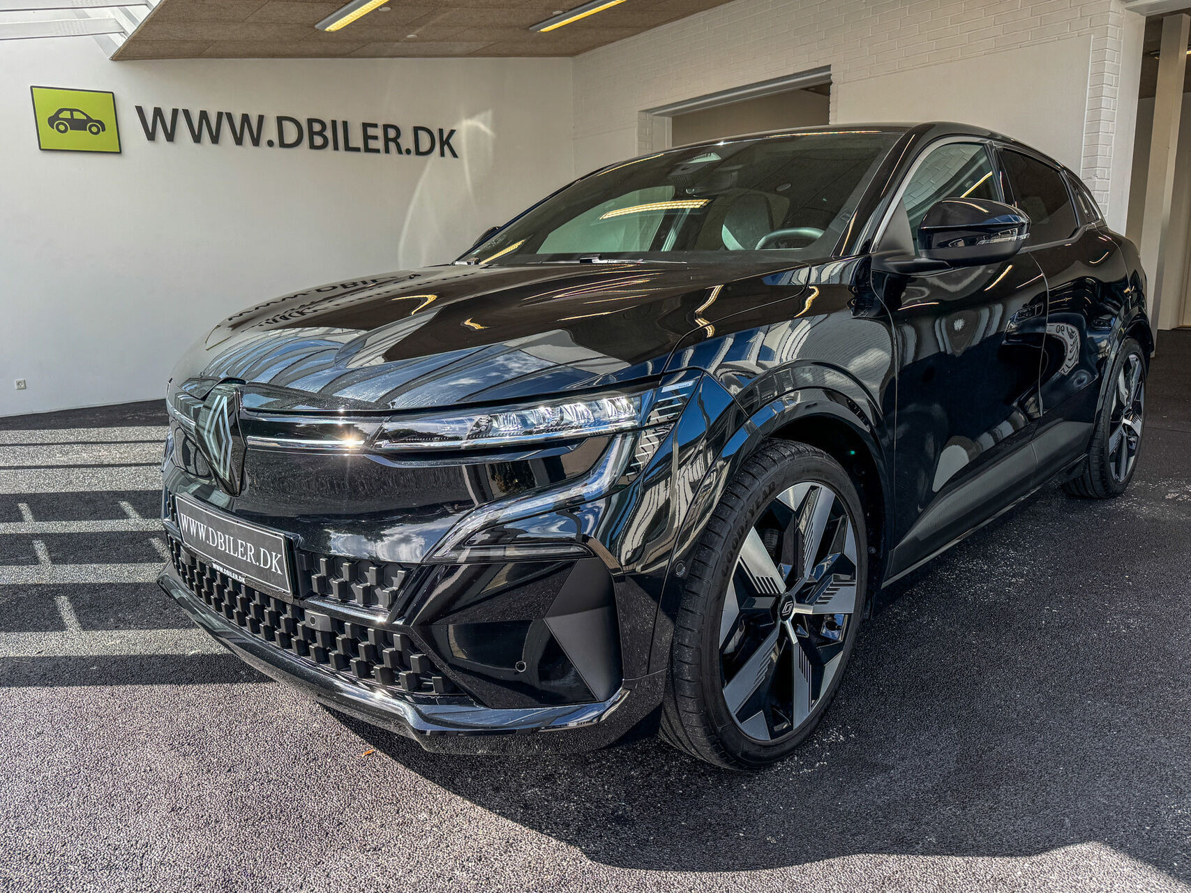 Renault Mégane E-TECH Techno Plus 220HK 5d Aut.