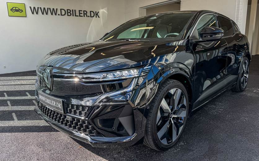 Renault Mégane E-TECH Techno Plus 220HK 5d Aut.