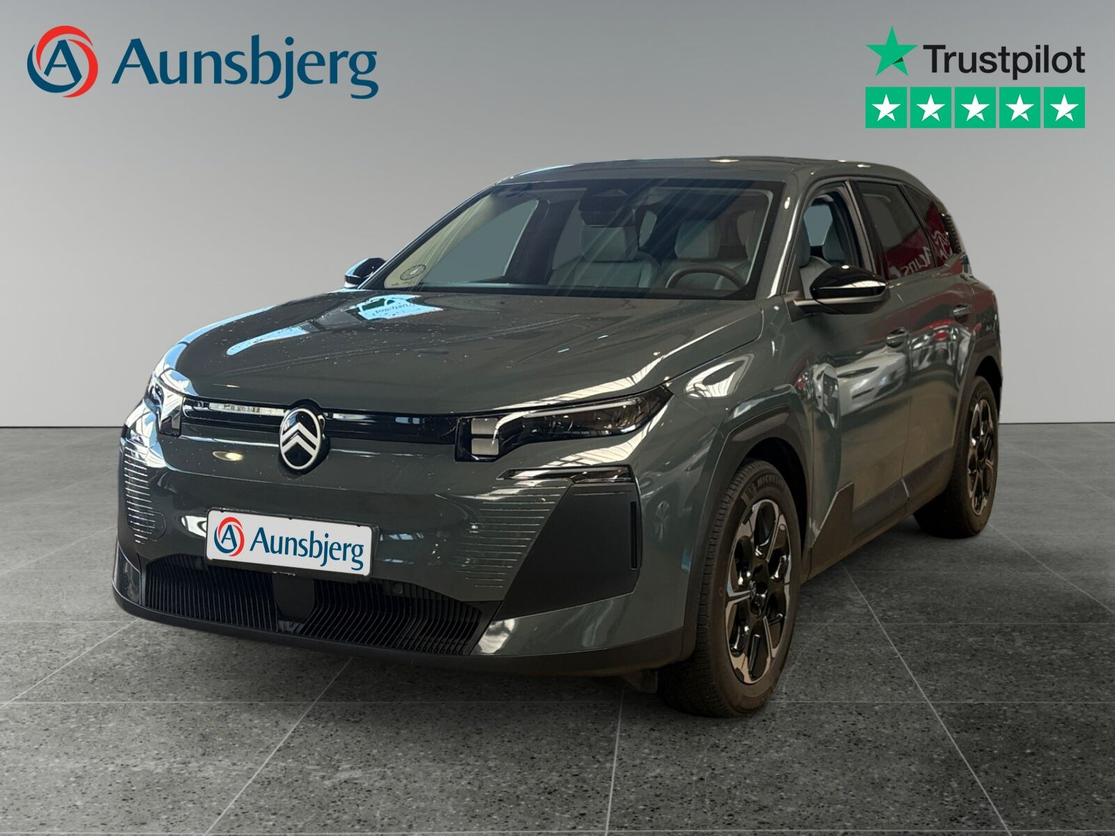 Citroën ë-C5 Aircross EL You! 210HK 5d Aut.