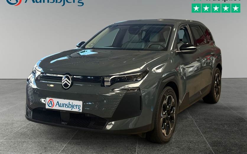 Citroën ë-C5 Aircross EL You! 210HK 5d Aut.