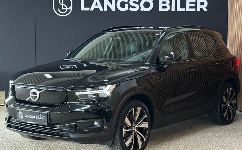 Volvo XC40 P8 ReCharge Twin R-Design