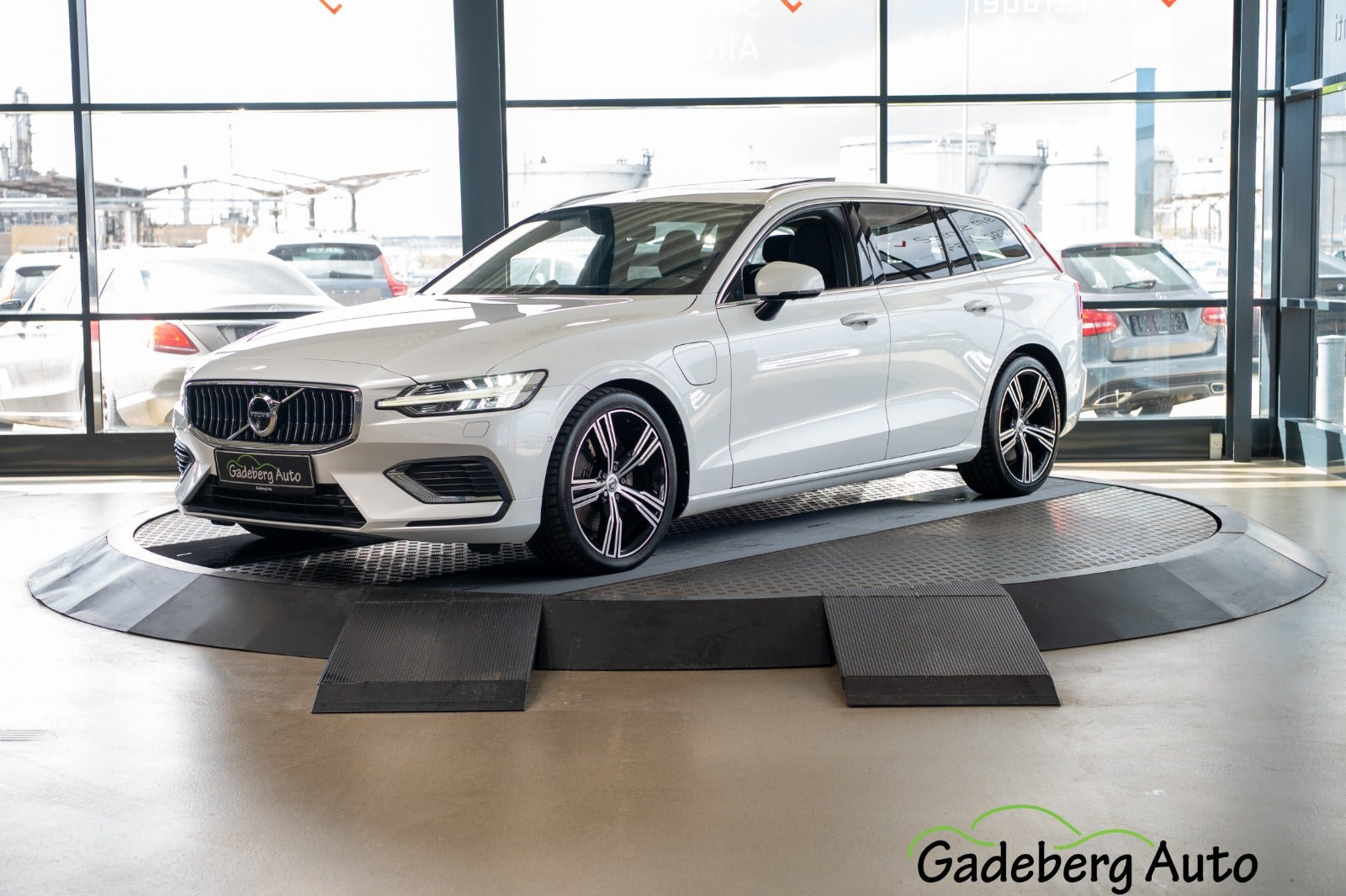 Volvo V60 2,0 T6 340 Inscription aut. AWD