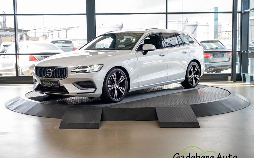 Volvo V60 2,0 T6 340 Inscription aut. AWD