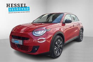Fiat 600e 54 (RED)