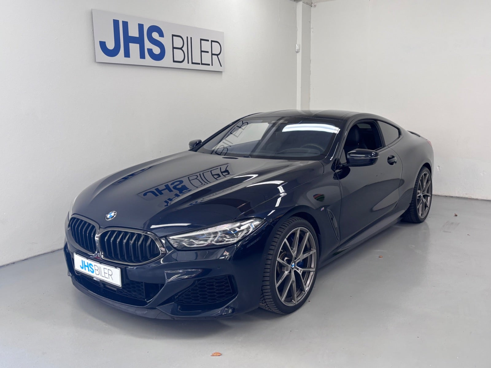 BMW M850i 4,4 Coupé xDrive aut.
