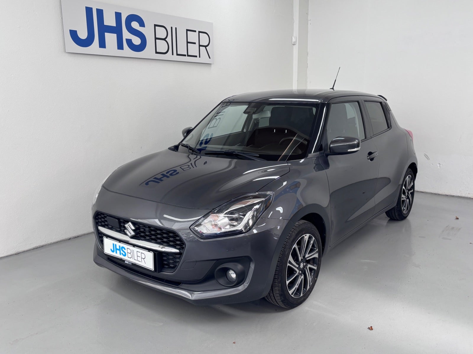 Suzuki Swift 1,2 mHybrid Exclusive