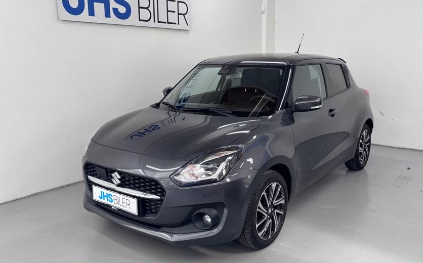 Suzuki Swift 1,2 mHybrid Exclusive