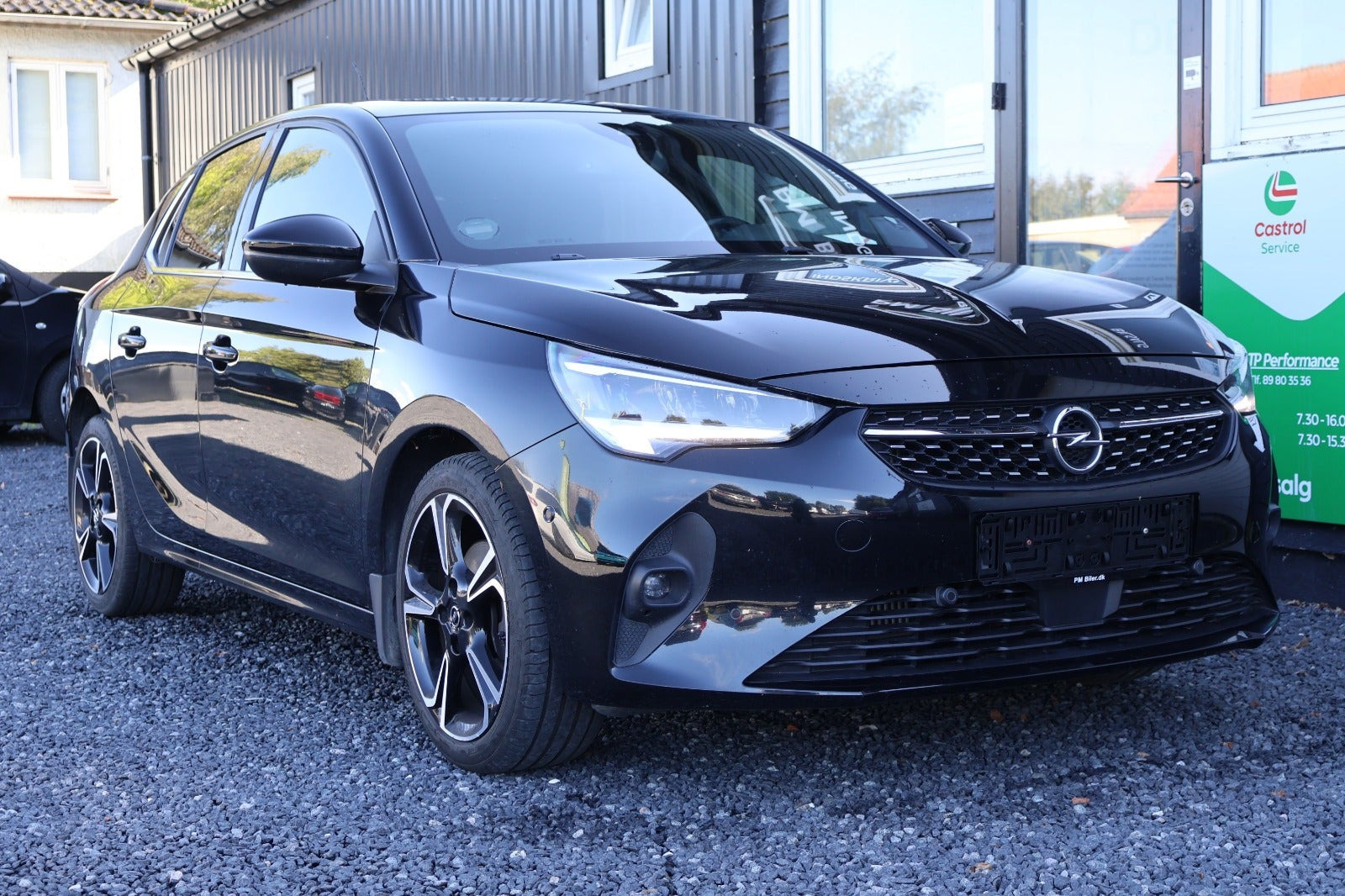 undefined Opel Corsa fra 2023