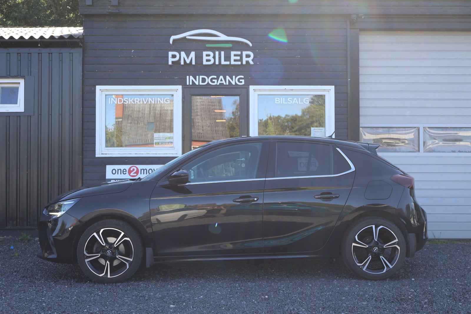 undefined Opel Corsa fra 2023