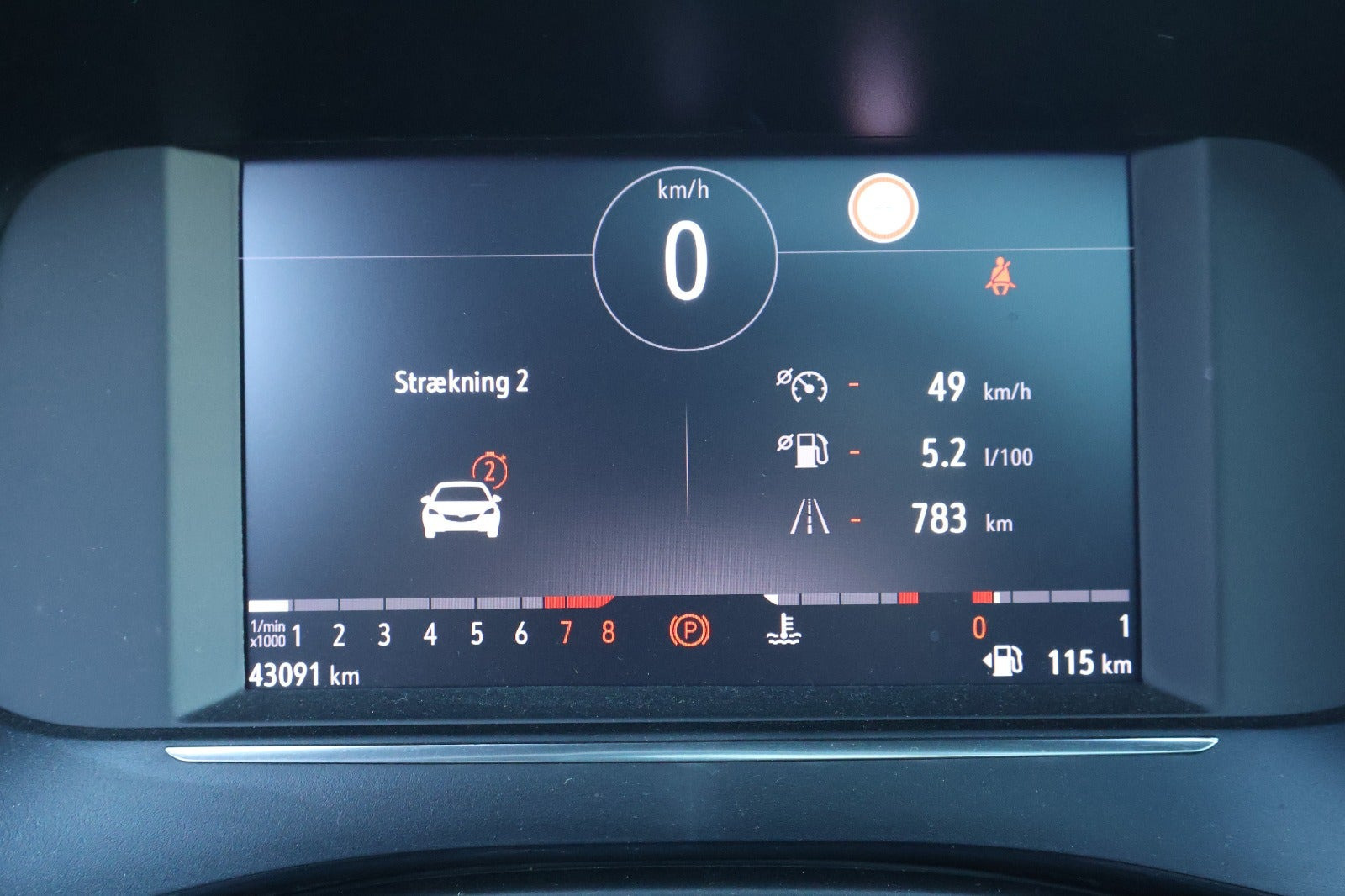 undefined Opel Corsa fra 2023