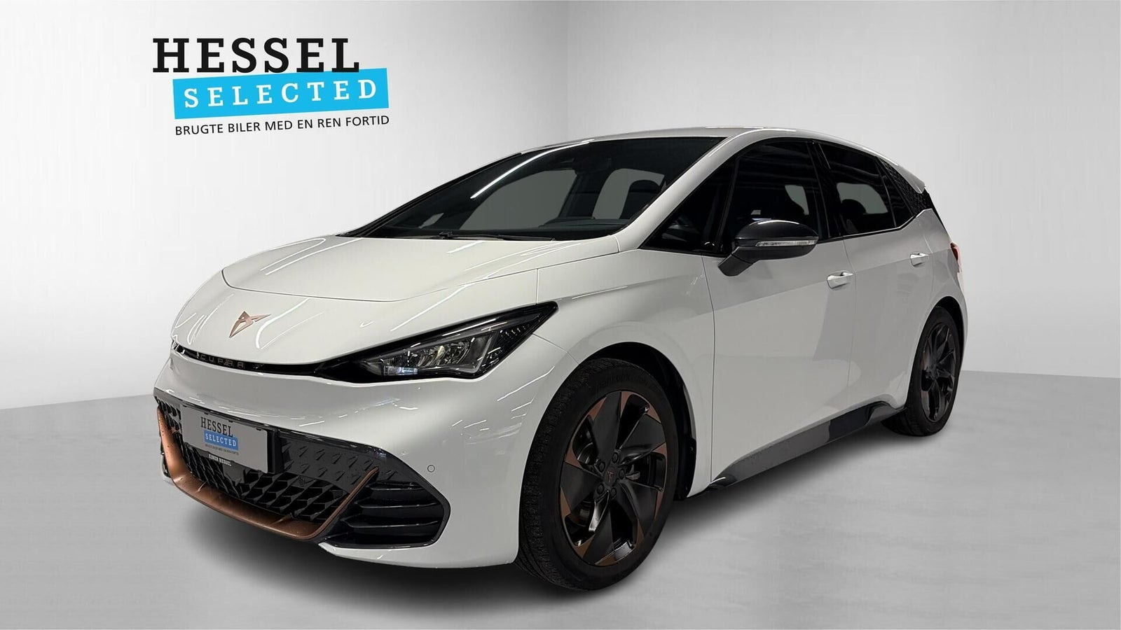 Cupra Born 58 Dinamica Pack