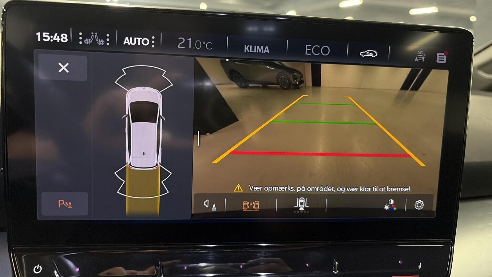 Hvid Cupra Born fra 2023