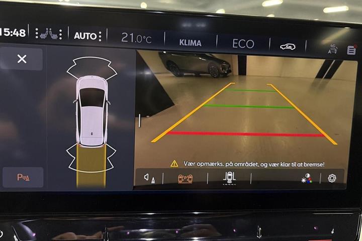 Hvid Cupra Born fra 2023