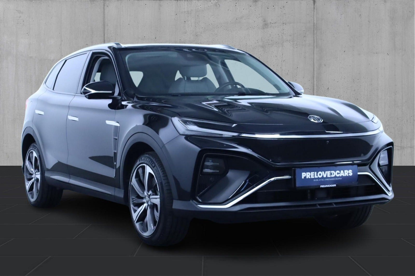 Sort MG Marvel R fra 2023
