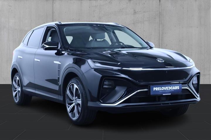 Sort MG Marvel R fra 2023