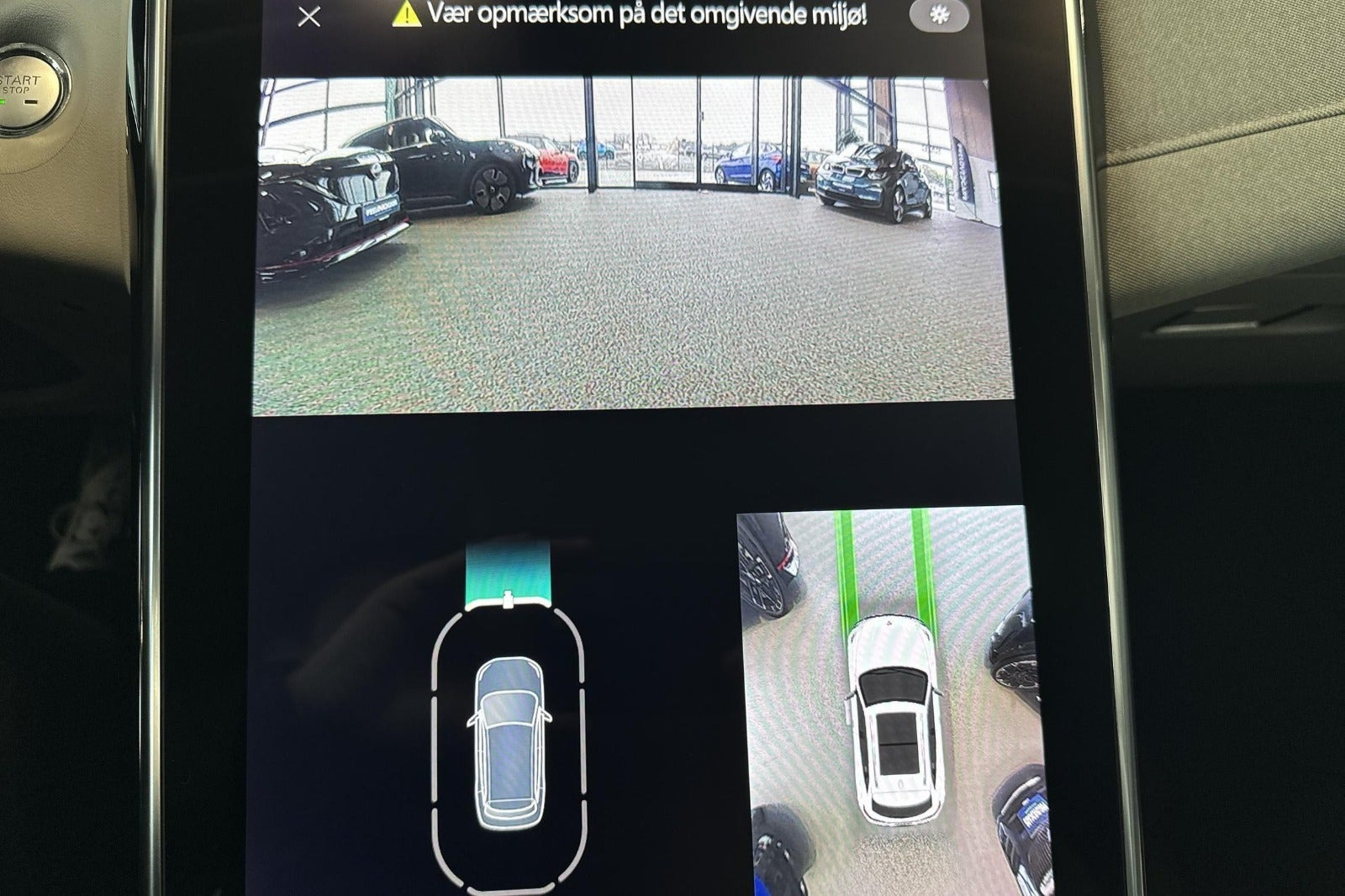Sort MG Marvel R fra 2023