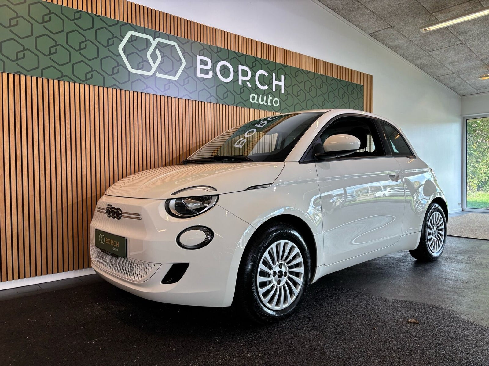Fiat 500e 42 Icon