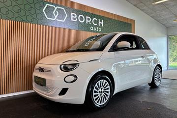 Fiat 500e 42 Icon