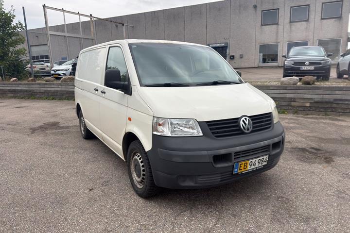 undefined VW Transporter fra 2007