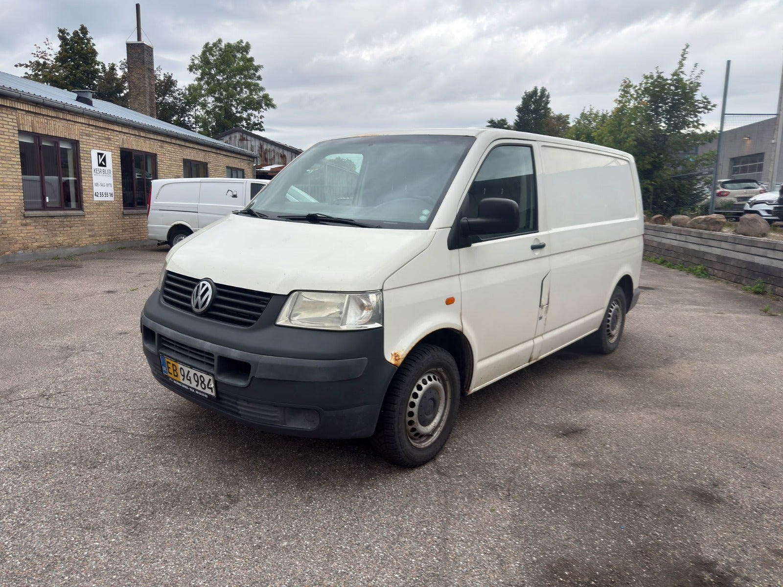 undefined VW Transporter fra 2007