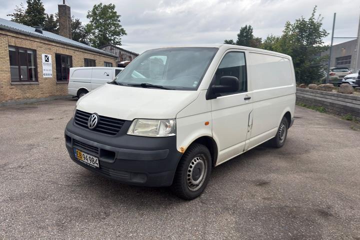 undefined VW Transporter fra 2007