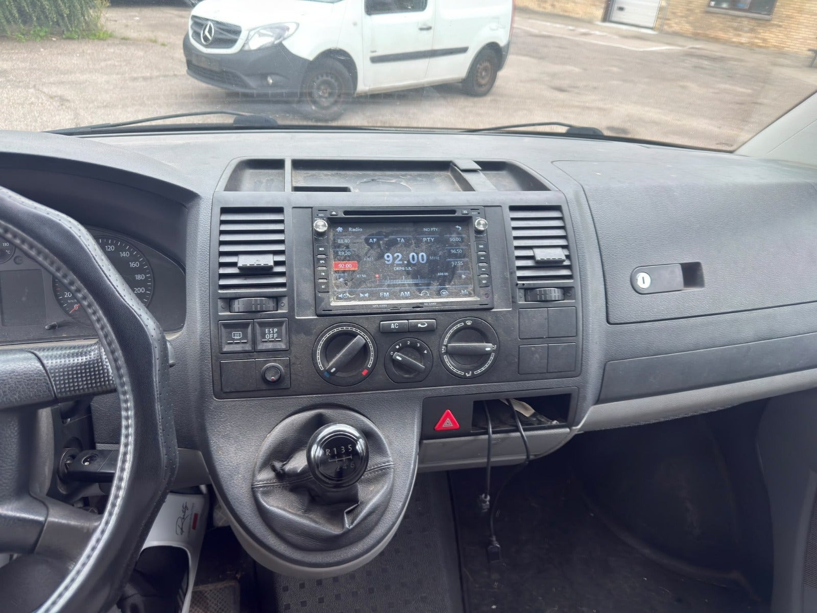 undefined VW Transporter fra 2007