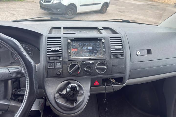 undefined VW Transporter fra 2007